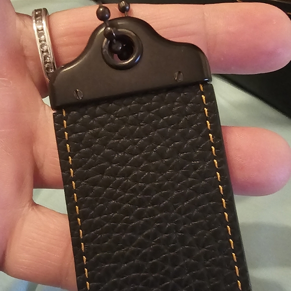 Coach 1941 Wildbeast Gotham sample tote - Picture 10 of 16